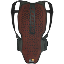 SCOTT Sports AirFlex Protettore schiena Sci, Snowboard/Sci Unisex Elastan, Poliammide, Poliestere, Poliuretano Nero