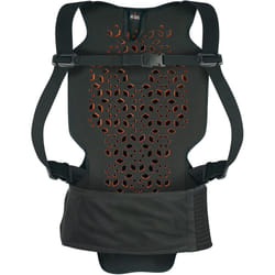 Scott Airflex Pro Protettore posteriore, nero, dimensione XL 2XL per uomo