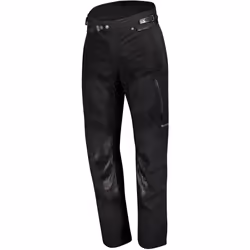 Scott Priority GTX Pantaloni Tessili Motociclistici, nero, dimensione S per uomo