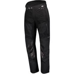 Scott Priority GTX Pantaloni Tessili Motociclistici, nero, dimensione M per uomo