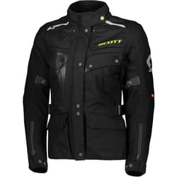 Scott Voyager Dryo Giacca Moto Donna, nero, dimensione 40 per donne