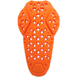 Scott D3O LP2 Pro L2 Protettori a gomito, arancione per uomo