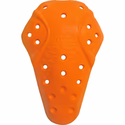 Scott D3O LP2 Pro L2 Protettore del ginocchio, arancione per uomo