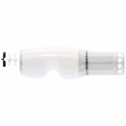Scott Prospect/Fury Pro Stack Strappi, trasparente per uomo
