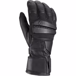 Scott Trafix DP Guanti da moto, nero, dimensione M per uomo