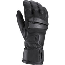 Scott Trafix DP Guanti da moto, nero, dimensione M per uomo