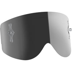Scott Recoil Xi Works Chrome Lente di sostituzione, nero-grigio per uomo