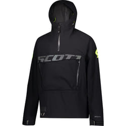 Scott XT Flex Dryo Pull-Over Giacca per motoslitta, nero, dimensione M per uomo