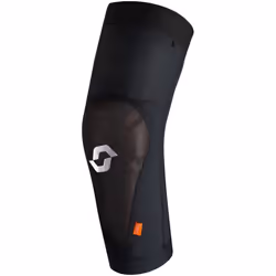 Scott D3O Softcon 2 Protettori Motocross Elbow, nero-grigio, dimensione S per uomo