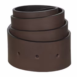 Cintura Levis ASHLAND METAL Marrone - 80 - Vista aggiuntiva 3