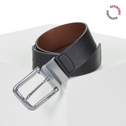 Cintura Levis Reversible Classic Belt Nero - 85