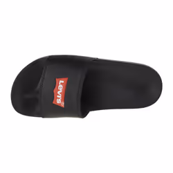 Pantofole Levis June Batwing S Nero - 39