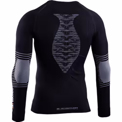 X-BIONIC Energizer 4.0 Camicia Girocollo Manica lunga
