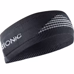 X-BIONIC COMPLEMENTARIES 4.0, Adulto, Femmina, Padiglione auricolare, Nero, Grigio, Attività/Allenamento, Sport