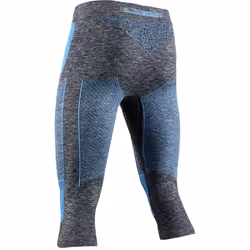 X-BIONIC Energy Accumulator 4.0 Grigio, Turchese