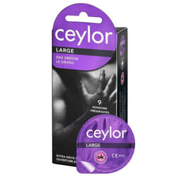 Ceylor Large 9 pz Liscio
