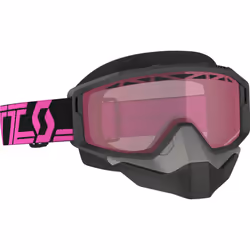 Scott Primal Maschere da neve nere/rosa, nero-rosa per uomo