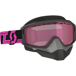 Scott Primal Maschere da neve nere/rosa, nero-rosa per uomo