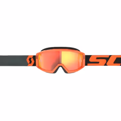 Scott Primal Occhiali Motocross arancione/nero, arancione-nero per uomo