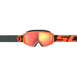 Scott Primal Occhiali Motocross arancione/nero, arancione-nero per uomo