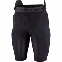 Scott Softcon Air Pantaloncini da protezione, nero, dimensione L per uomo
