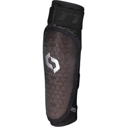Scott Softcon Junior Protettore a gomito per bambini, nero, dimensione XS
