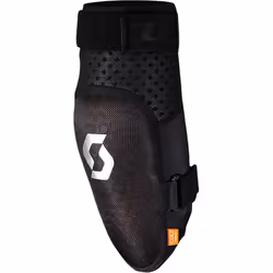Scott Softcon Junior Protettore del ginocchio per bambini, nero, dimensione S