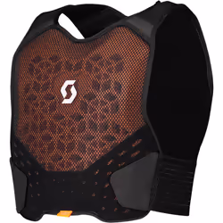 Scott Softcon Junior Protettore del corpo per bambini, nero, dimensione S M