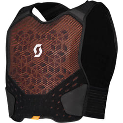 Scott Softcon Junior Protettore del corpo per bambini, nero, dimensione S M