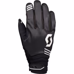Scott Race DP Guanti Motocross, nero-bianco, dimensione S per uomo