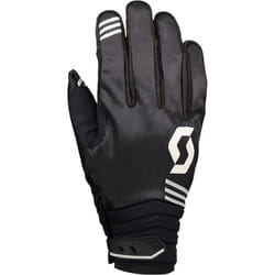 Scott Race DP Guanti Motocross, nero-bianco, dimensione S per uomo
