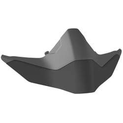Scott Primal/Split OTG Maschera facciale, nero per uomo
