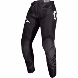 Scott 350 Swap Pantaloni Motocross, nero, dimensione 34 per uomo
