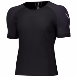 Scott Base Layer Giacca protettiva, nero, dimensione M per uomo