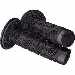 Scott Diamond Plus Donut Grip Motocross, nero