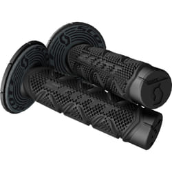 Scott Diamond Plus Donut Grip Motocross, nero