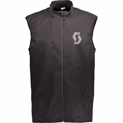 Scott X-Plore Gilet Motocross, nero, dimensione XL per uomo