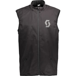 Scott X-Plore Gilet Motocross, nero, dimensione XL per uomo