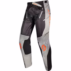 Scott X-Plore Pantaloni Motocross, nero-grigio, dimensione 30 per uomo
