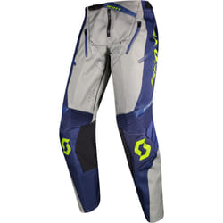 Scott X-Plore Pantaloni Motocross, grigio-blu, dimensione 30 per uomo