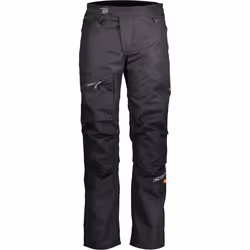 Scott ADV Terrain Dryo Pantaloni tessili moto, nero, dimensione 4XL per uomo