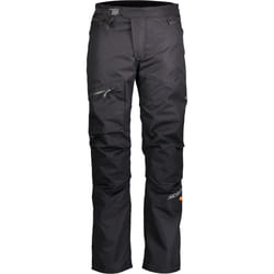 Scott ADV Terrain Dryo Pantaloni tessili moto, nero, dimensione 4XL per uomo