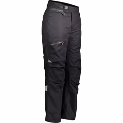 Scott ADV Terrain Dryo Pantaloni tessili moto, nero, dimensione 2XL per uomo