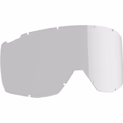 Scott MX Primal/Hustle/Split/Tyrant Lente di ricambio, trasparente per uomo - Vista aggiuntiva 2
