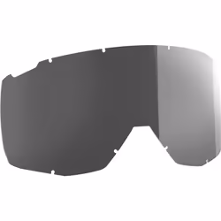 Scott MX Primal/Hustle/Split/Tyrant Lente di ricambio, grigio per uomo - Vista aggiuntiva 2