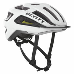 SCOTT Arx Plus Policarbonato (PC) Nero, Bianco