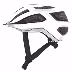 SCOTT Arx Plus Policarbonato (PC) Nero, Bianco