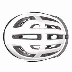 SCOTT Arx Plus Policarbonato (PC) Nero, Bianco