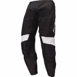 Scott 350 Evo Swap Pantaloni Motocross, nero-bianco, dimensione 30 per uomo