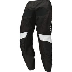 Scott 350 Evo Swap Pantaloni Motocross, nero-bianco, dimensione 30 per uomo